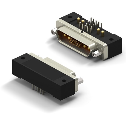 Circuit Standard Profile Metal Shell Connectors